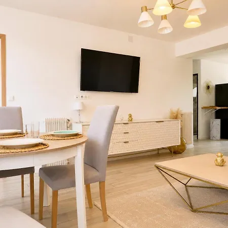 아파트 Loft 85 Terrasse Et Parking Prive 카르카손