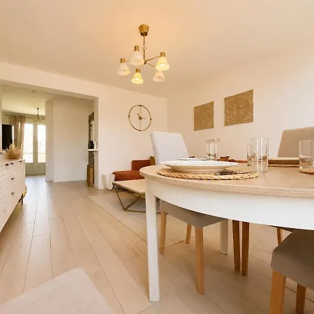 아파트 Loft 85 Terrasse Et Parking Prive *