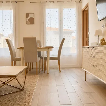 아파트 Loft 85 Terrasse Et Parking Prive